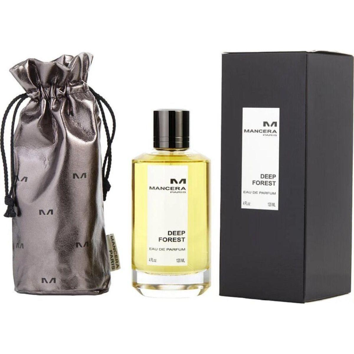 Deep Forest by Mancera perfume for unisex EDP 4 / 4.0 oz New in Box 3760265193493