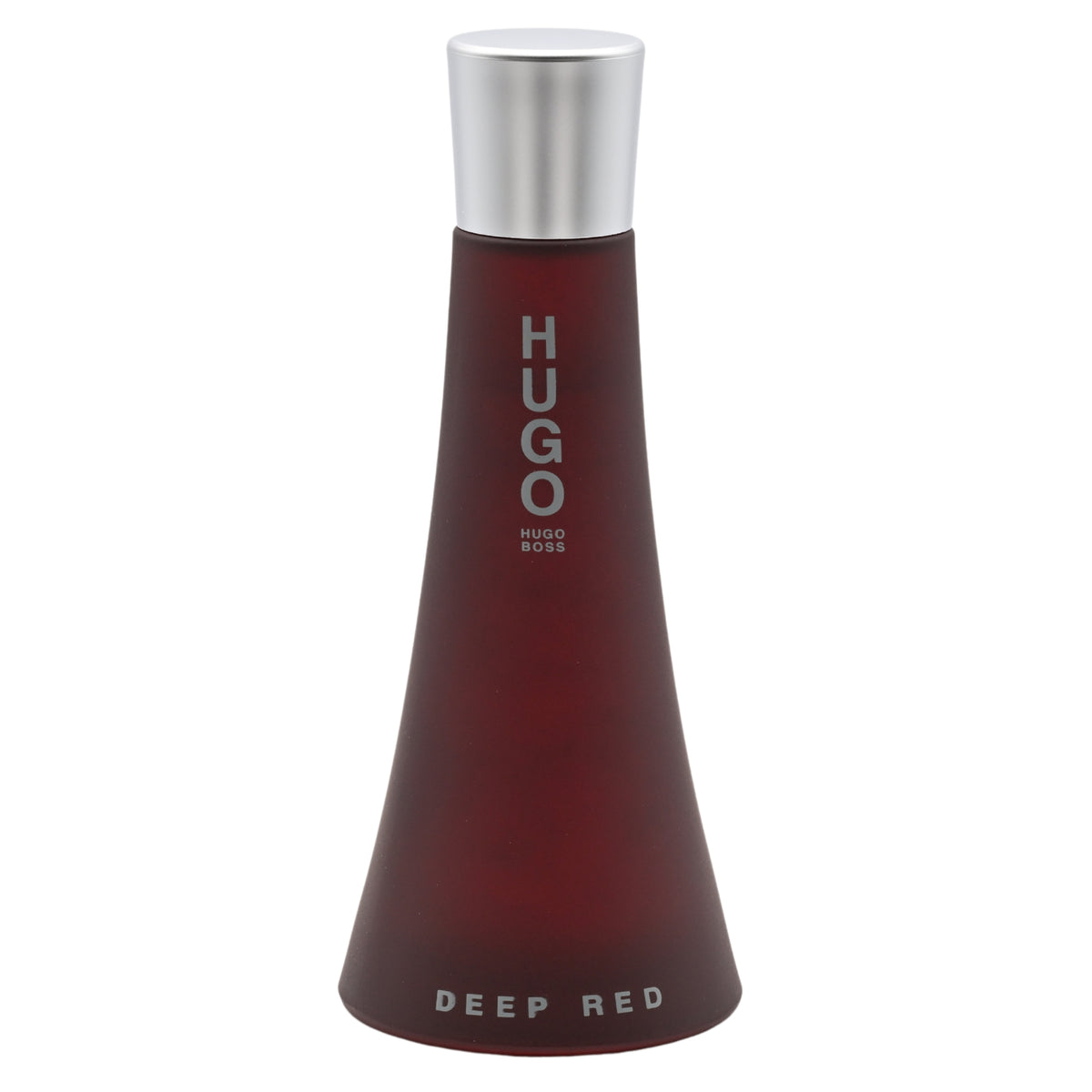 Deep Red by Hugo Boss Perfume 3.0 oz edp New in Box 737052683553
