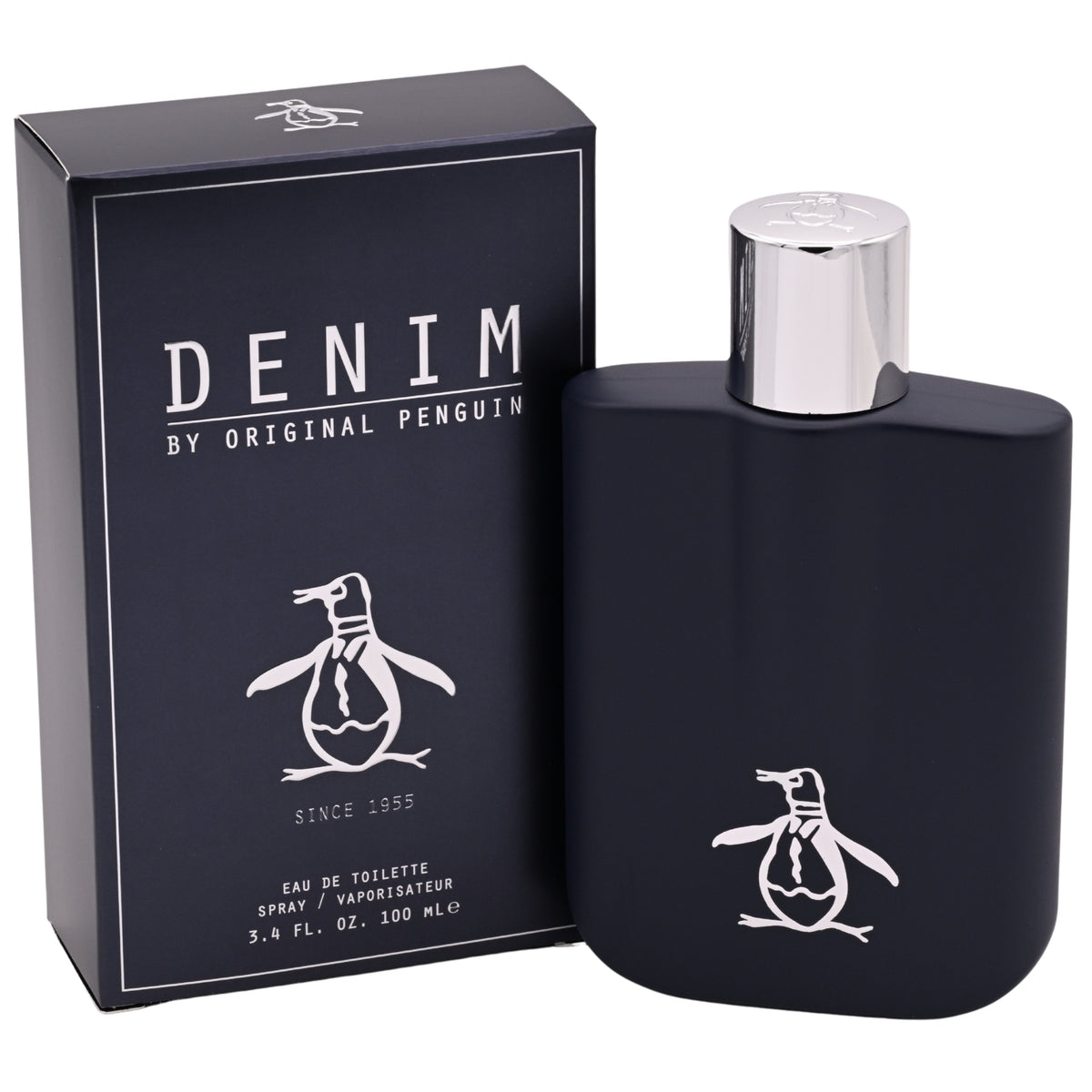 Denim by Original Penguin cologne for men EDT 3.3 / 3.4 oz New in Box 844061013001