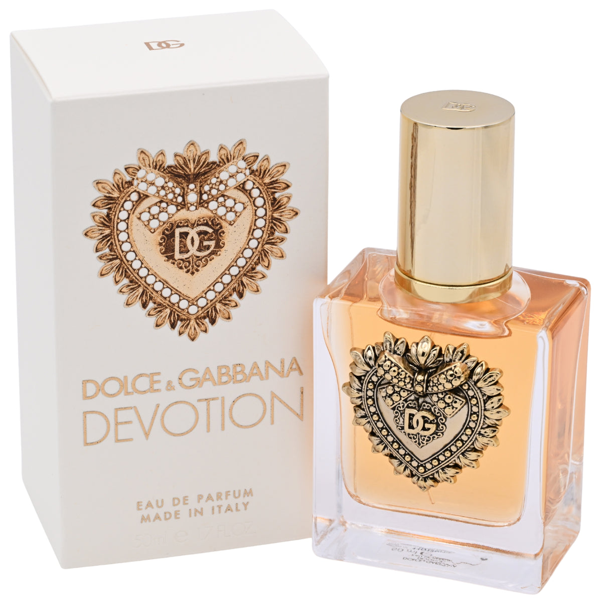Devotion by Dolce & Gabbana for women EDP 1.7 oz New in Box 8057971183722