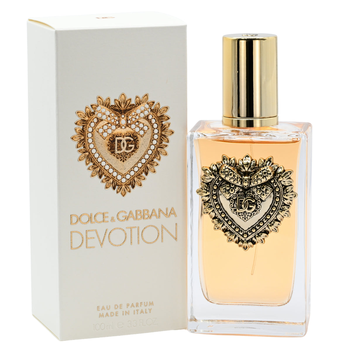 Devotion by Dolce & Gabbana for women EDP 3.3 / 3.4 oz New in Box 8057971183739