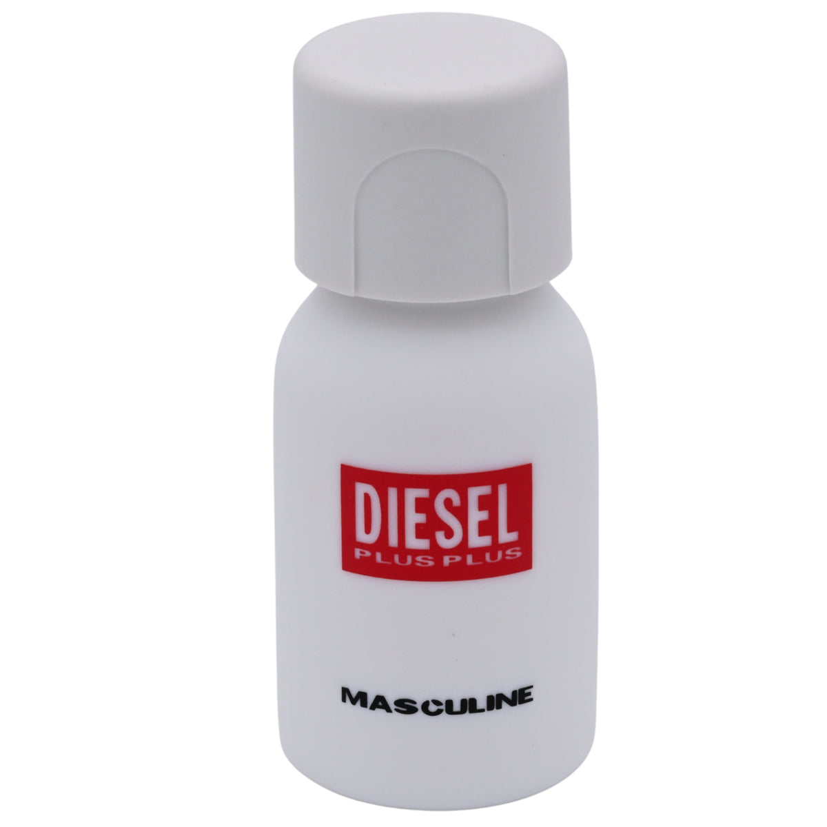 DIESEL PLUS PLUS MASCULINE for Men Cologne 2.5 oz New in Box 4085400291001