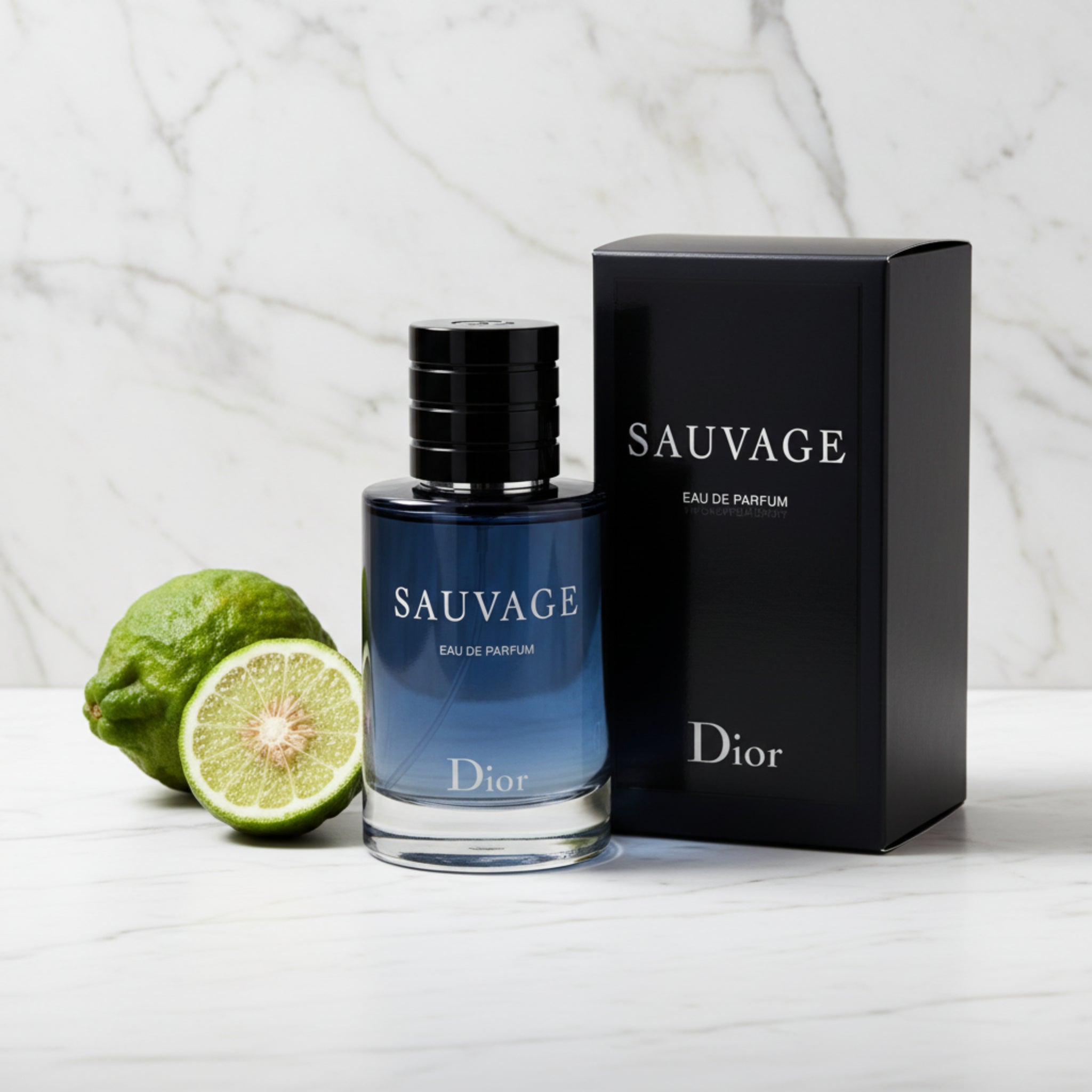 Dior Sauvage by Christian Dior cologne for men EDP 2 / 2.0 oz New In B