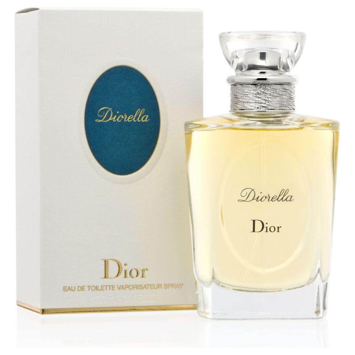 Diorella by Christian Dior for women EDT 3.3 / 3.4 oz New in Box 3348900012455
