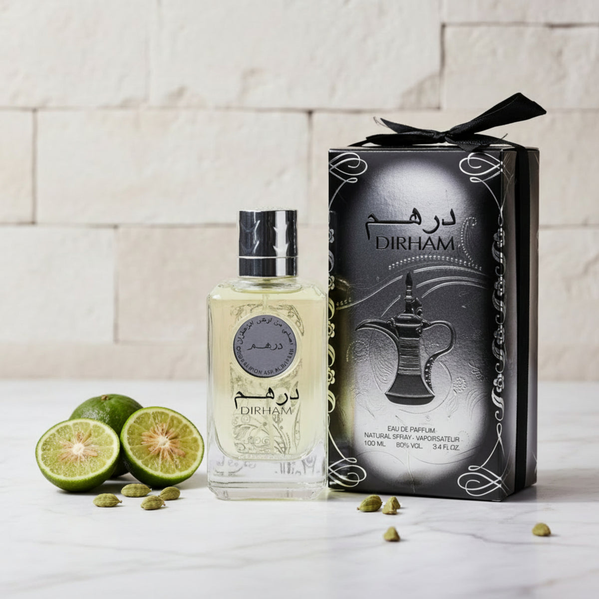 Dirham by Ard Al Zaafaran perfume for unisex EDP 3.3 / 3.4 oz New in Box 6151513645128
