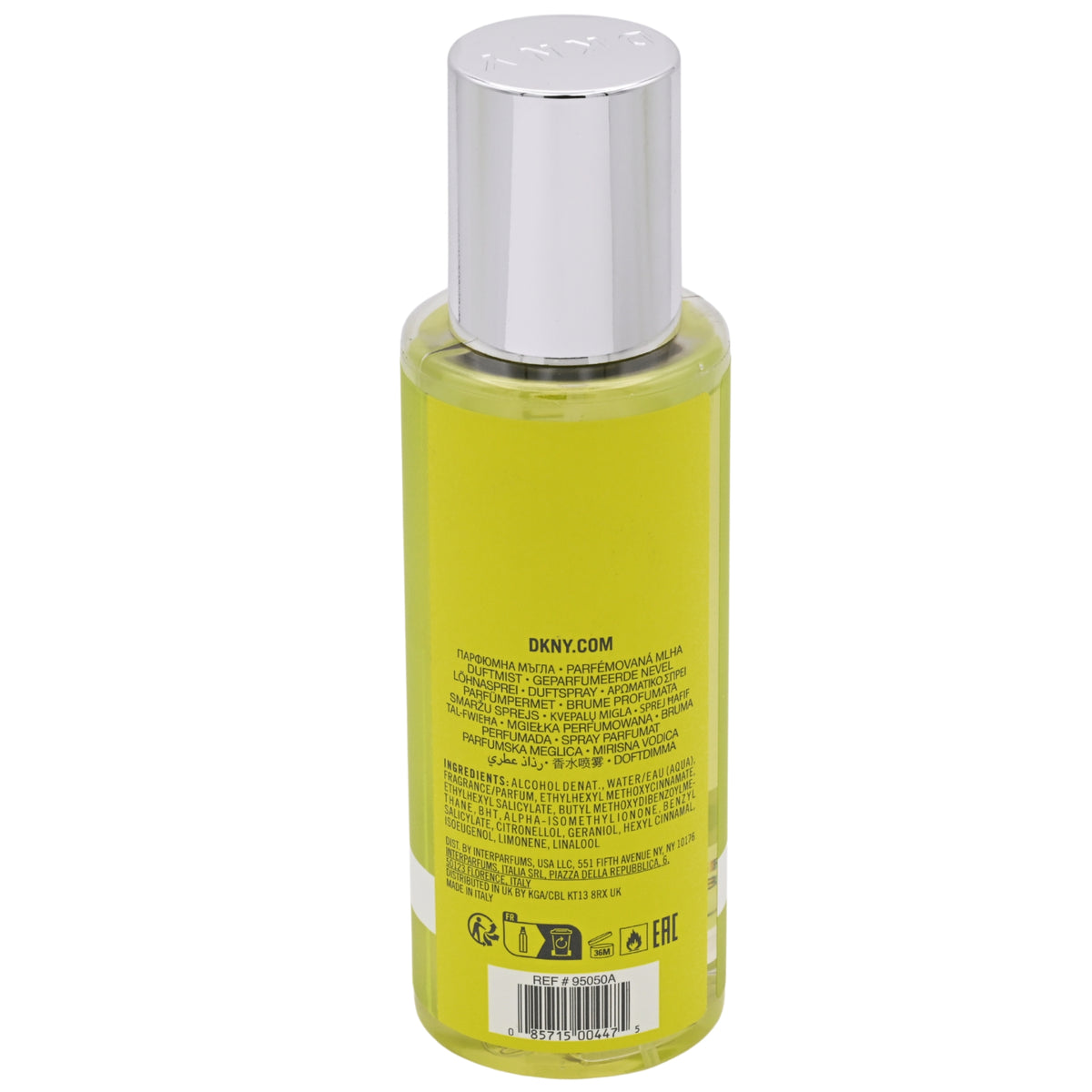 DKNY Be Delicious Fragrance Mist Spray for Women 8.4 fl oz by Donna Karan 085715004475