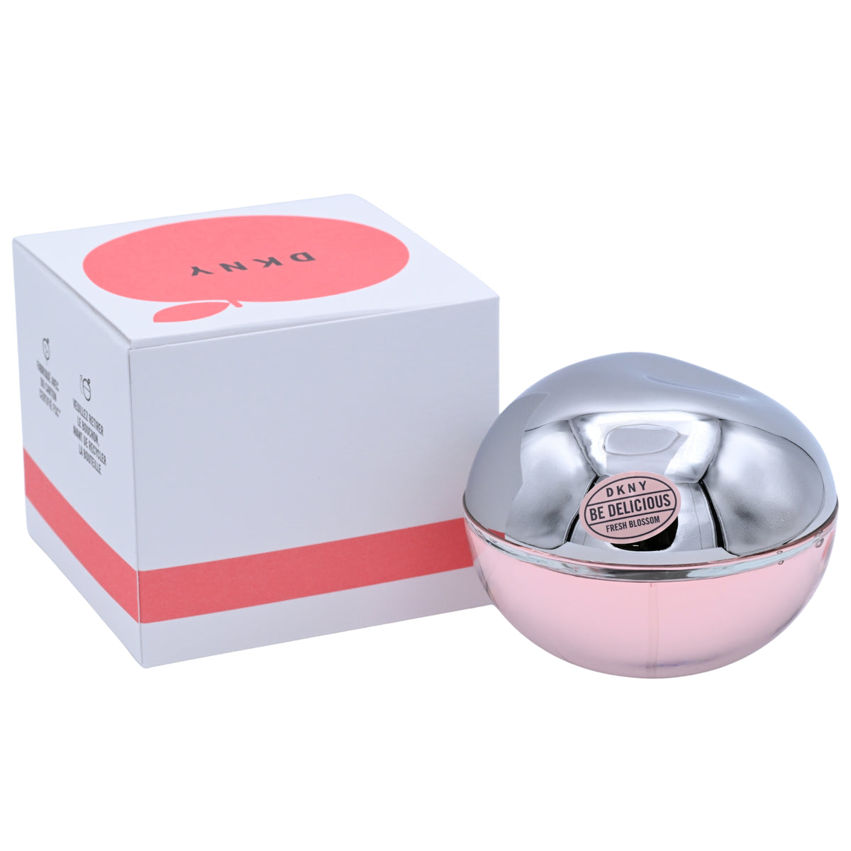 DKNY Be Delicious Fresh Blossom By Donna Karan EDP 3.3 / 3.4 oz New in Box 085715950086