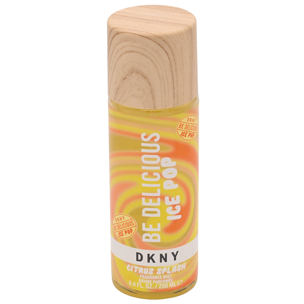 DKNY Be Delicious Ice Pop Citrus Splash Fragrance Mist Spray for Women 8.4 oz (250 ml) 085715962119