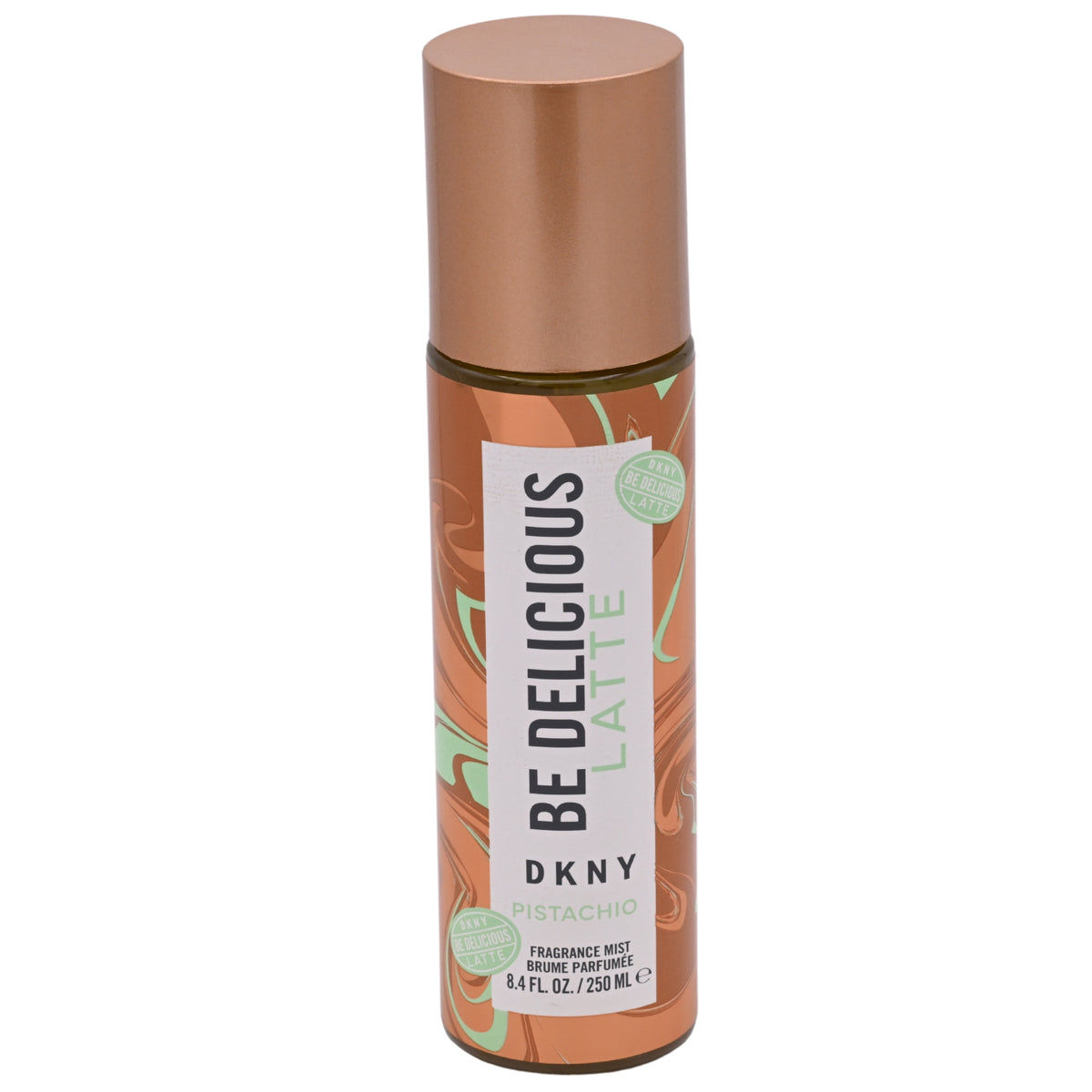 DKNY Be Delicious Latte Pistachio Fragrance Mist Spray for Women 8.4 fl oz by Donna Karan 085715962676
