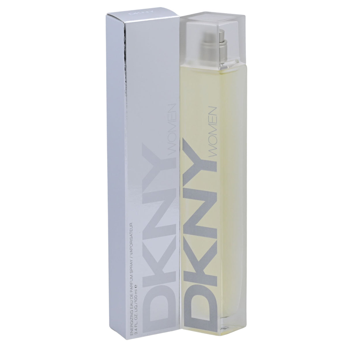 DKNY Energizing by Donna Karan 3.3 / 3.4 oz EDP Perfume For Women New In Box 763511100019
