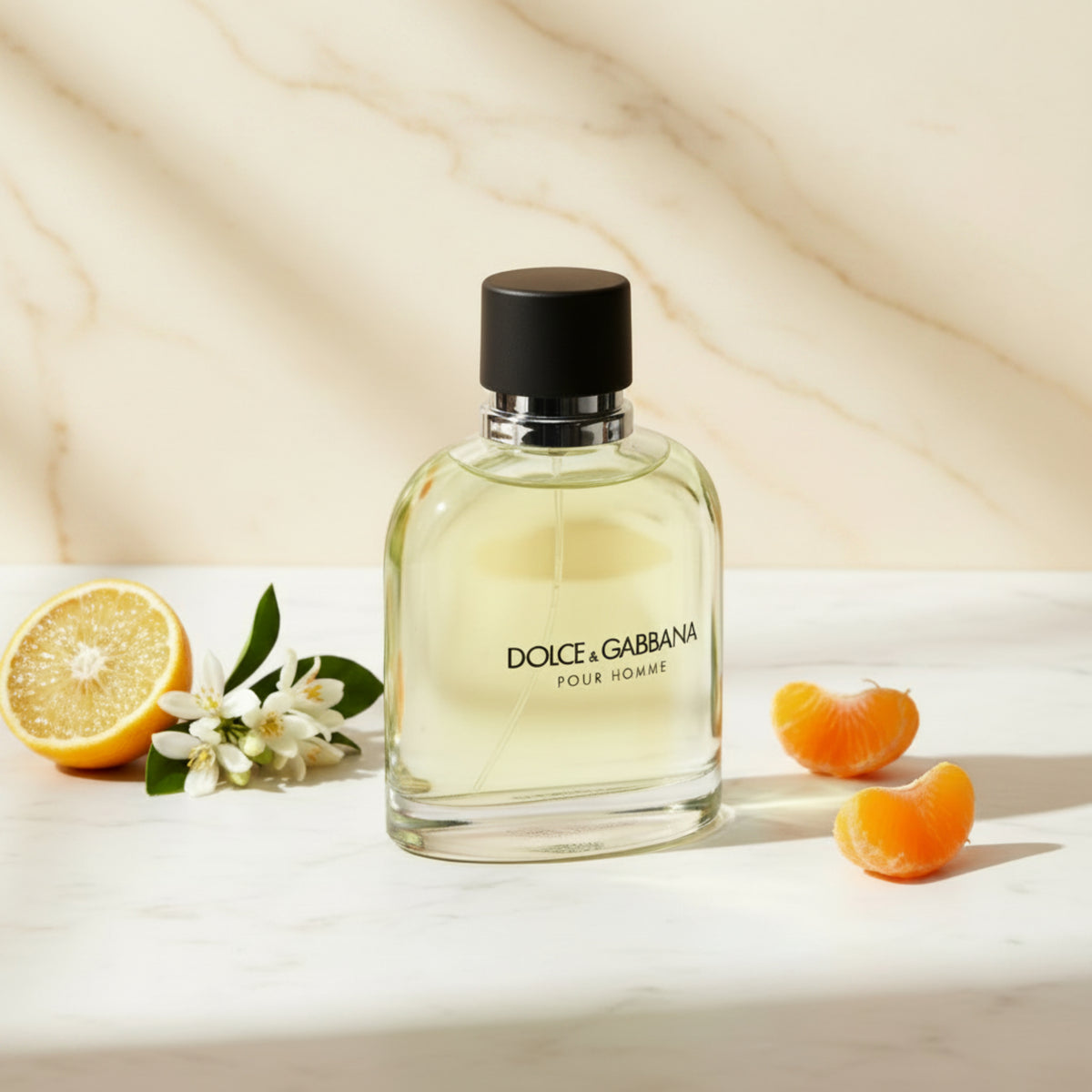 Dolce & Gabbana D & G Pour Homme men 4.2 oz edt Cologne NEW IN BOX 737052074450