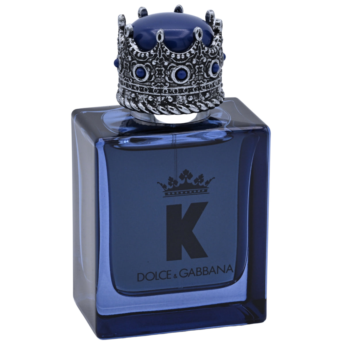 Dolce & Gabbana K by Dolce & Gabbana Intense Eau de Parfum Spray for Men 1.7 oz (50 ml) New in Box 8057971187904