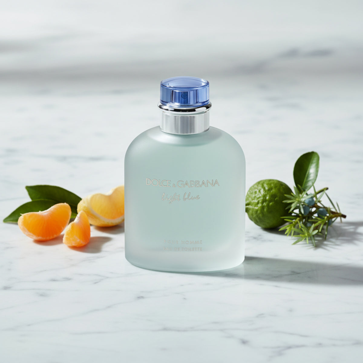Dolce & Gabbana Light Blue D & G edt 4.2 oz Cologne for men NEW IN BOX 8057971180370