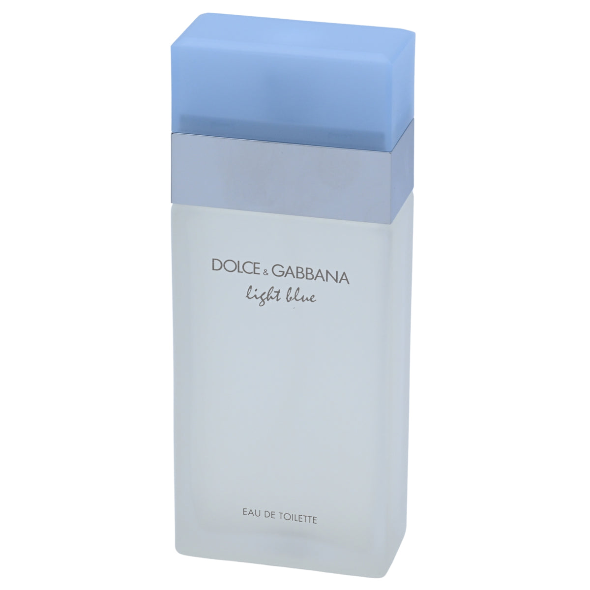 DOLCE & GABBANA Light Blue EDT 3.3 / 3.4 oz NEW IN BOX 8057971180318