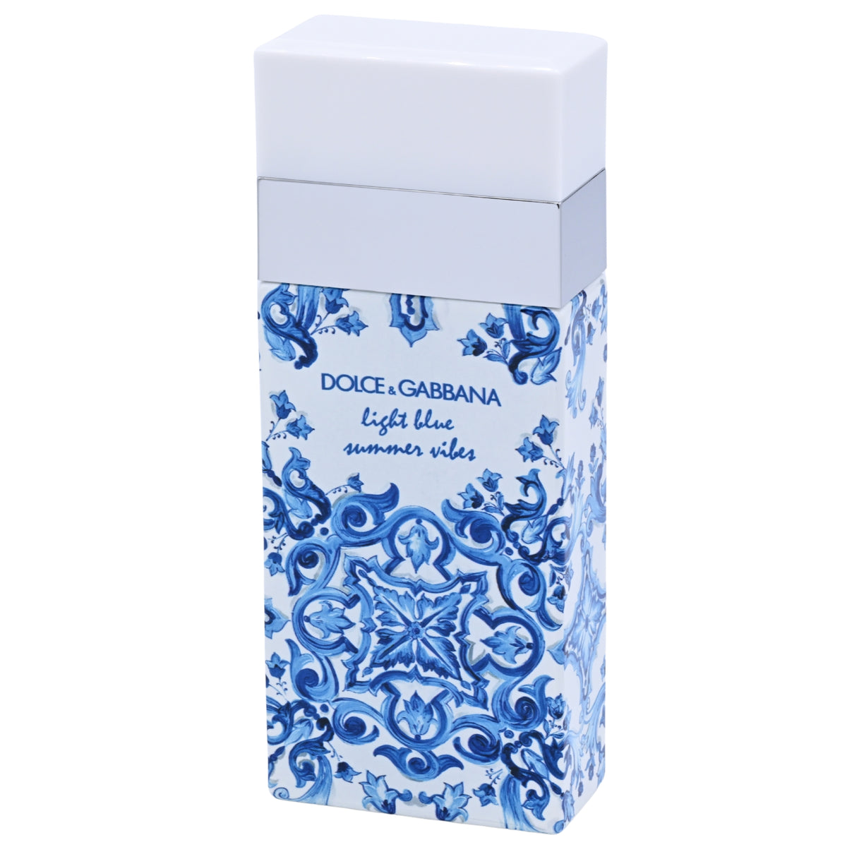 Dolce & Gabbana Light Blue Summer Vibes Eau de Toilette Spray for Women 3.3/3.4 oz 8057971183500
