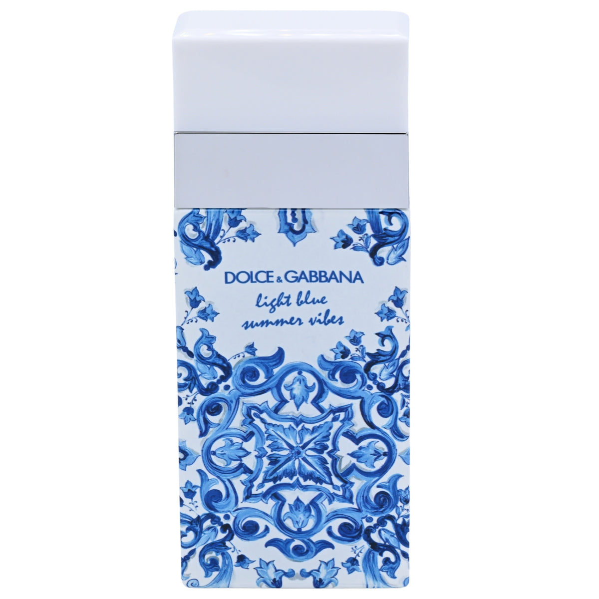 Dolce & Gabbana Light Blue Summer Vibes Eau de Toilette Spray for Women 3.3/3.4 oz 8057971183500