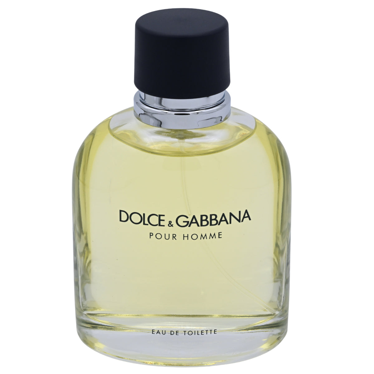 Dolce & Gabbana Pour Homme 4.2 oz Cologne NEW in tester box with Cap 8057971180912