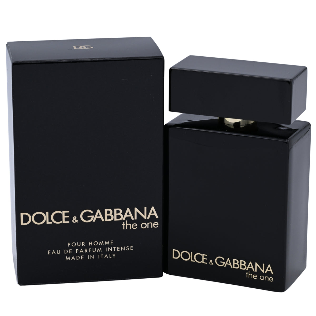 Dolce & Gabbana The One Eau de Parfum Intense Spray for Men 1.7 fl oz (50 ml) New in Retail Box 8057971181582