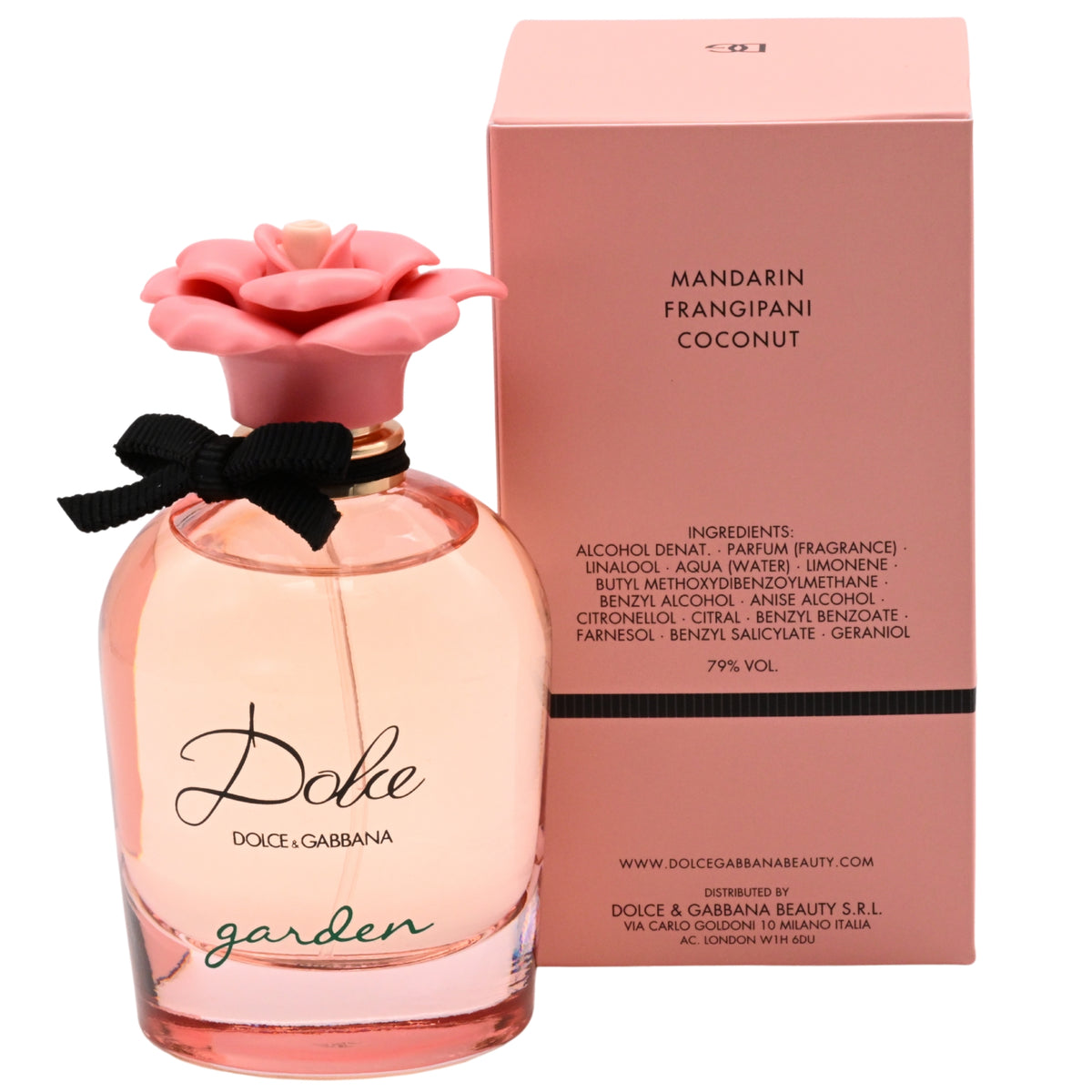 DOLCE GARDEN by Dolce & Gabbana perfume women EDP 2.5 oz New in Box 8057971184590