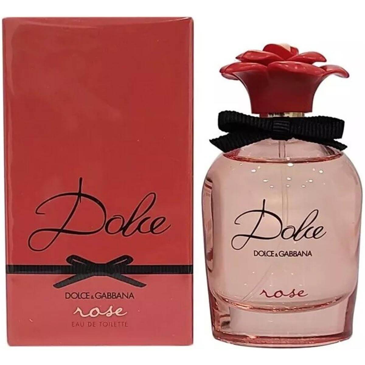 Dolce Rose by Dolce & Gabbana for women EDT 2.5 oz New in Box 3423222016234