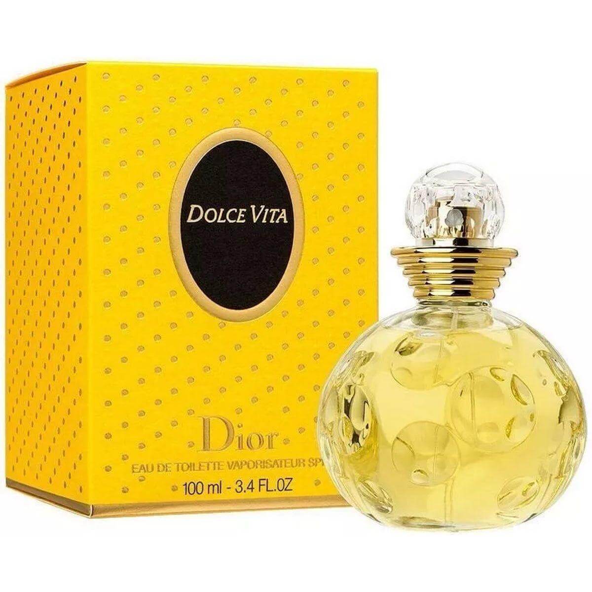 Dolce Vita by Christian Dior for women EDT 3.3 / 3.4 oz New in Box 3348900236738