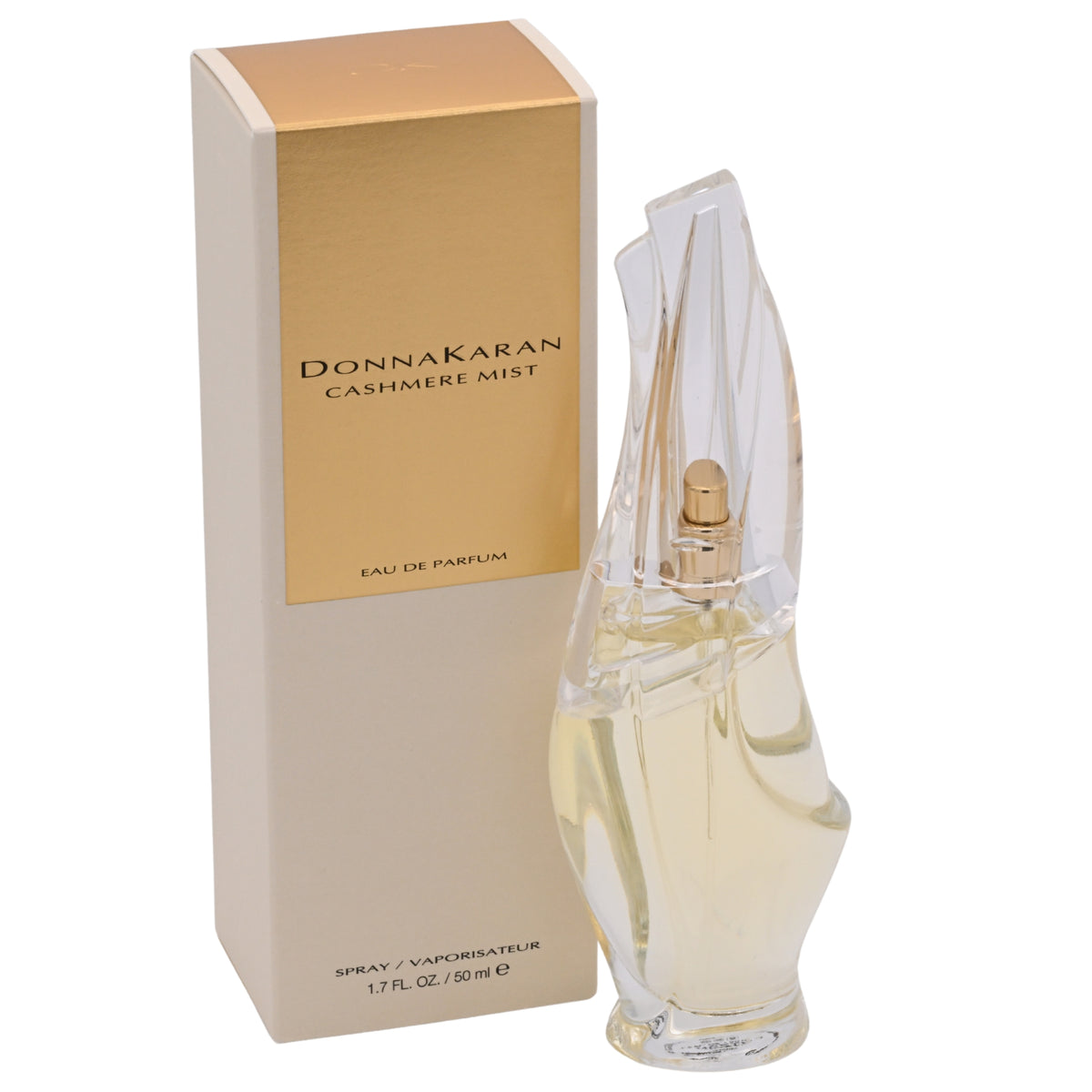Donna Karan Cashmere Mist Eau de Parfum Spray for Women 1.7 oz (50 ml) New Retail Box 085715940025