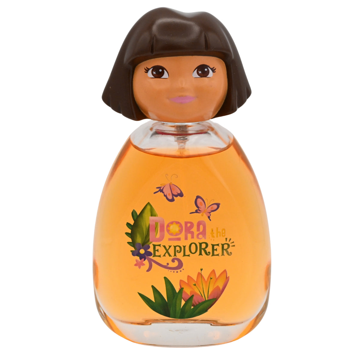 Dora the explorer by Nickelodeon for girls EDT 3.3 / 3.4 oz New in Box 647393751104