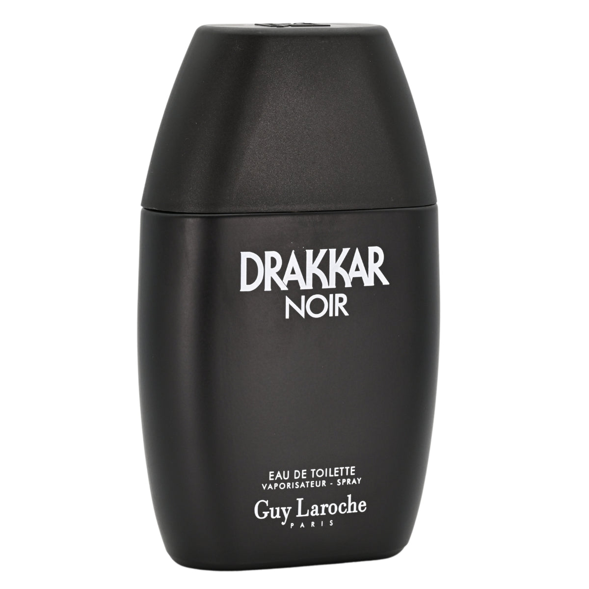 DRAKKAR NOIR by Guy Laroche 3.4 / 3.3 oz EDT For Men New in Box 3360372009436
