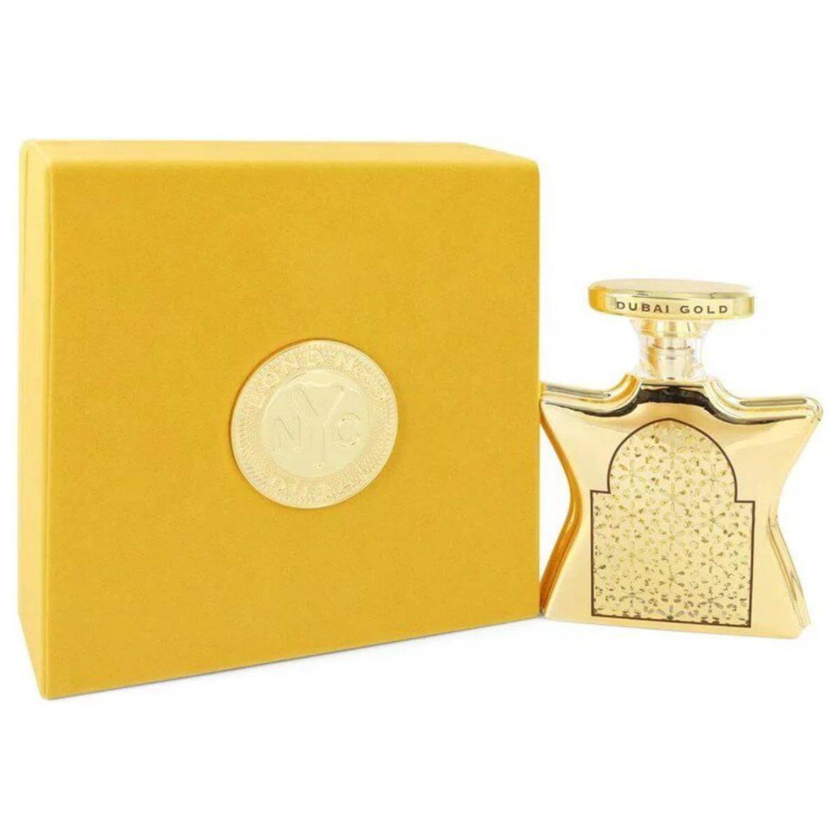 Dubai Gold by Bond No 9 perfume for her EDP 3.3 / 3.4 oz New in Box 888874005846