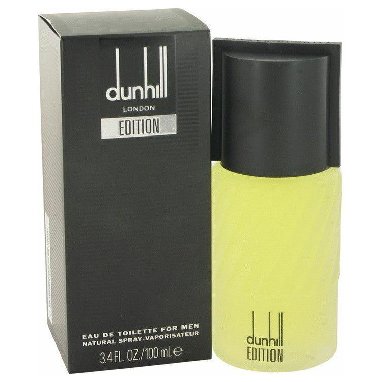 DUNHILL LONDON EDITION Cologne for Men 3.3 / 3.4 oz EDT New In Box 085715804013