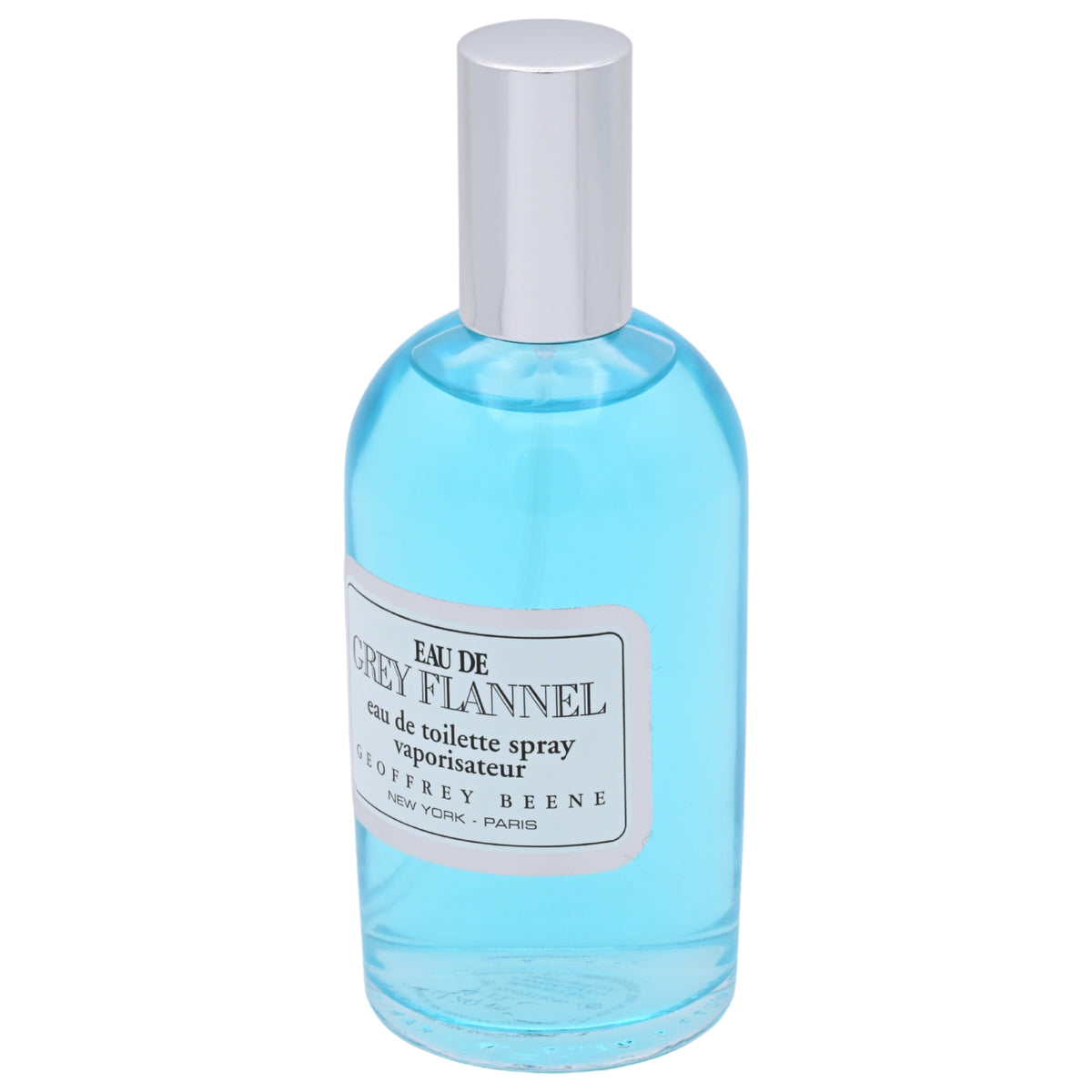 EAU de GREY FLANNEL by Geoffrey Beene 4 / 4.0 oz EDT For Men New in Box 719346035613