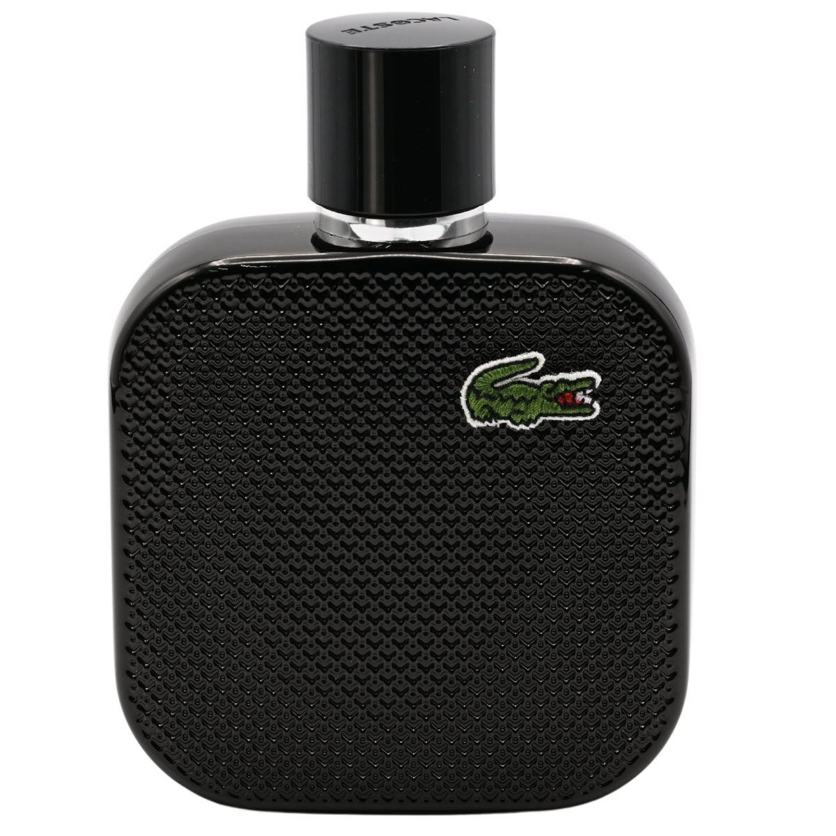 Eau de Lacoste L.12.12 Noir cologne him EDT 3.3 / 3.4 oz New in Box 3386460149174