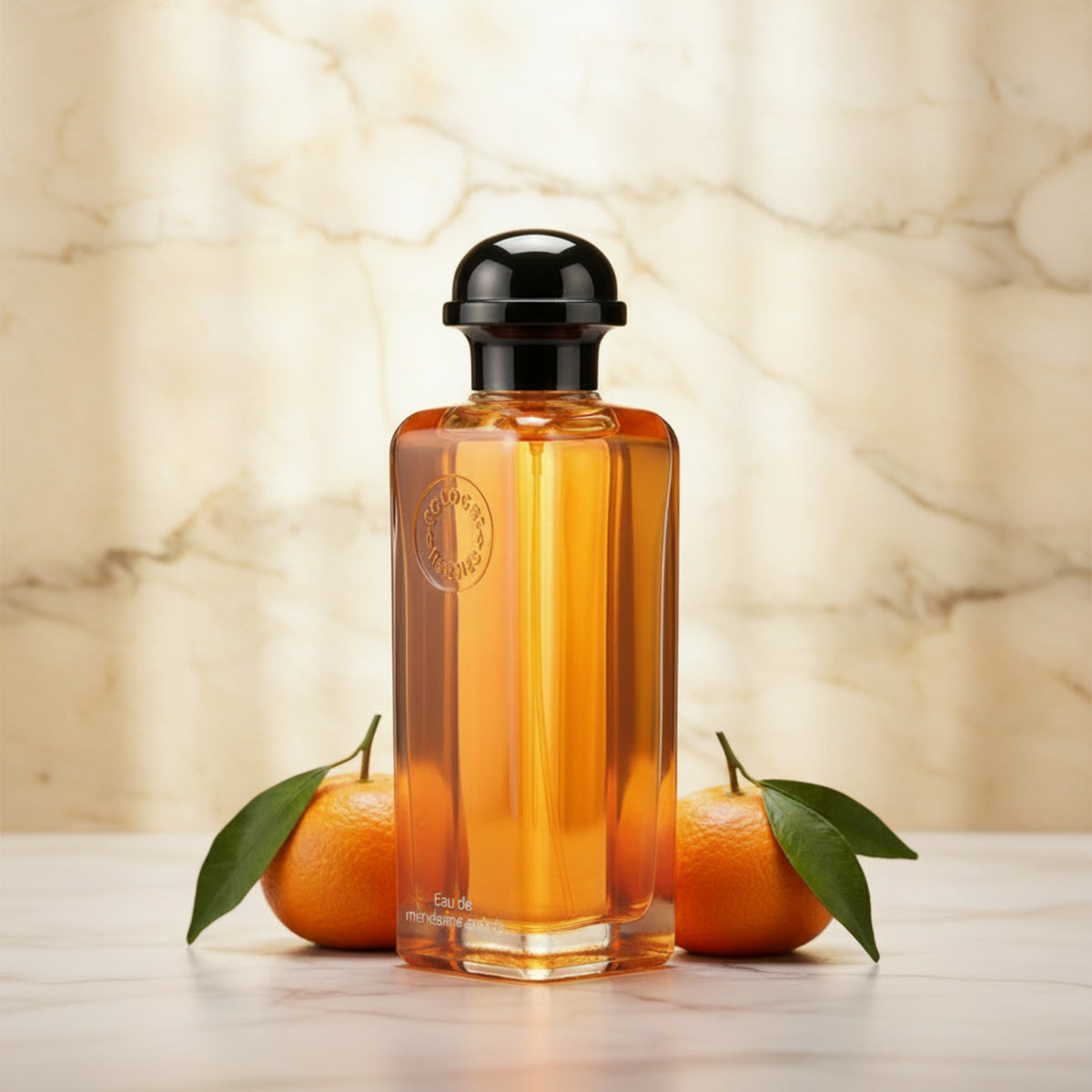 EAU DE MANDARINE AMBREE by Hermes Unisex EDC 3.3 / 3.4 oz New Tester 3346132001254