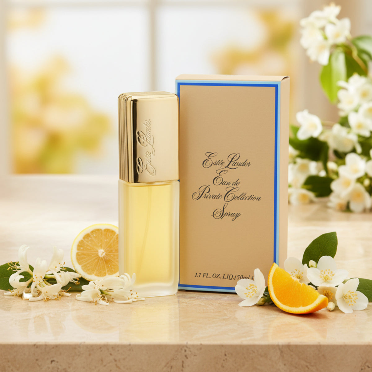 Eau de Private Collection by Estee Lauder for women 1.7 oz New in Box 027131019817