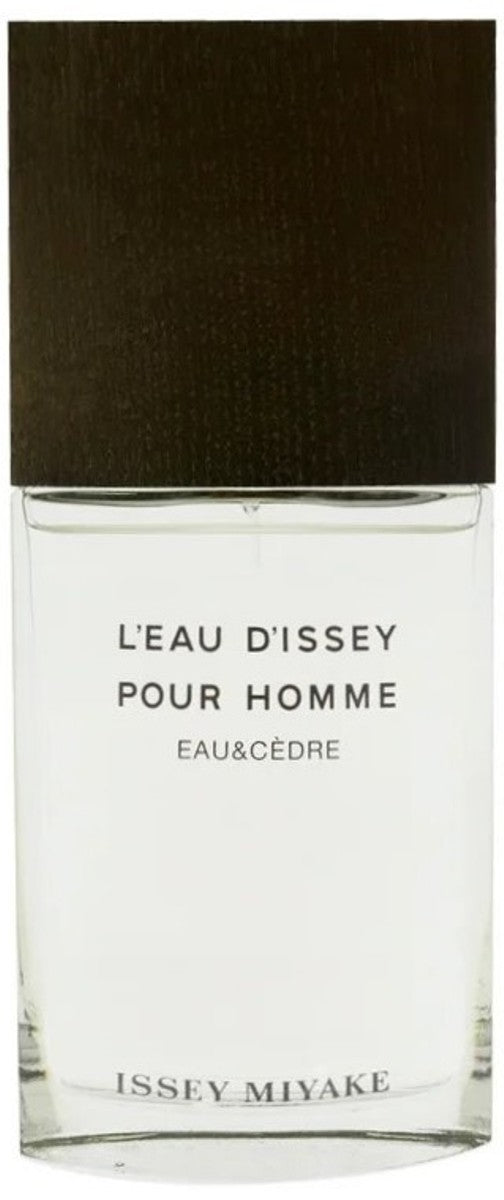 Eau & Cedre by Issey Miyake cologne for men EDT 3.3 / 3.4 oz New Tester