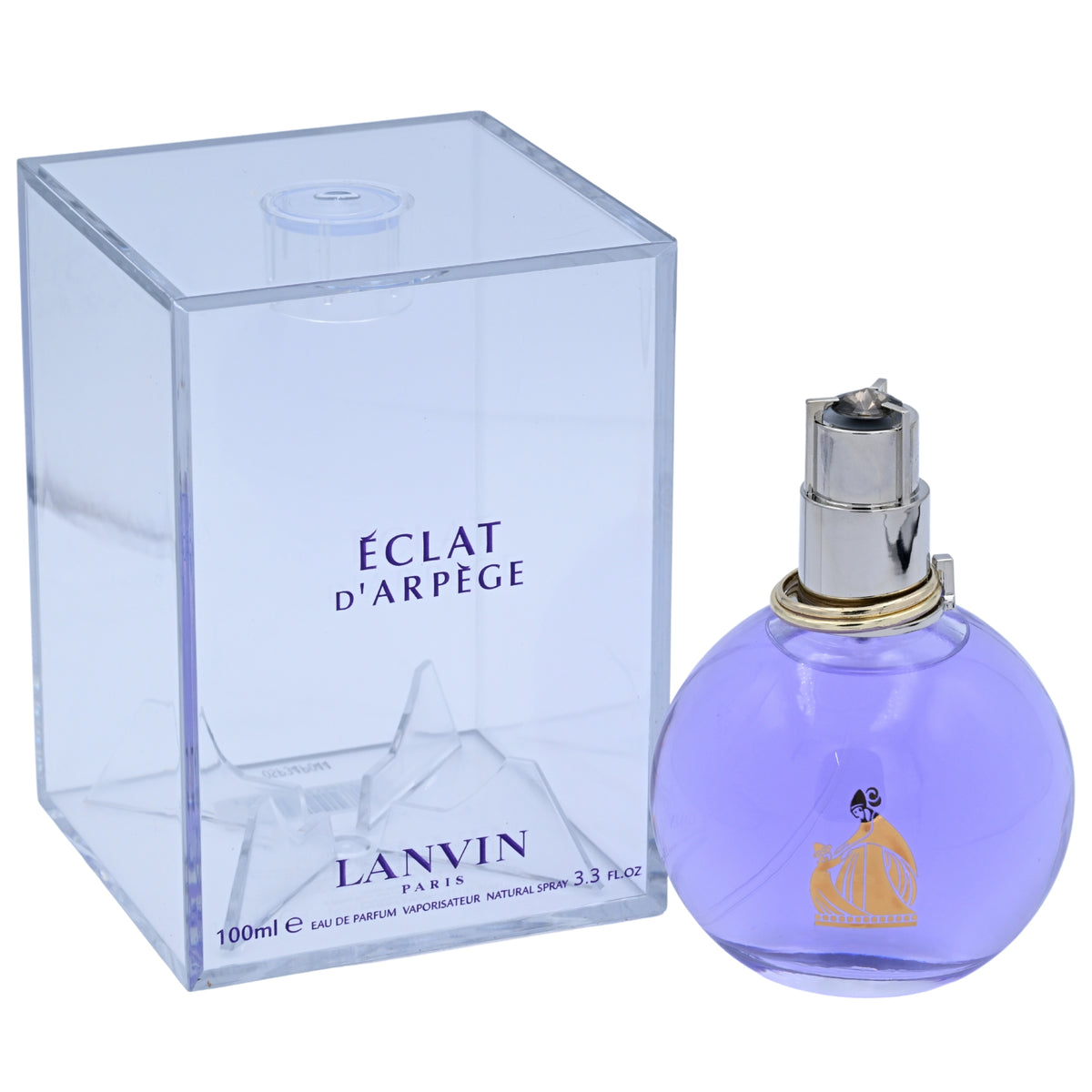 ECLAT D'ARPEGE by Lanvin 3.3 / 3.4 oz EDP For Women NEW in Box 3386461515671