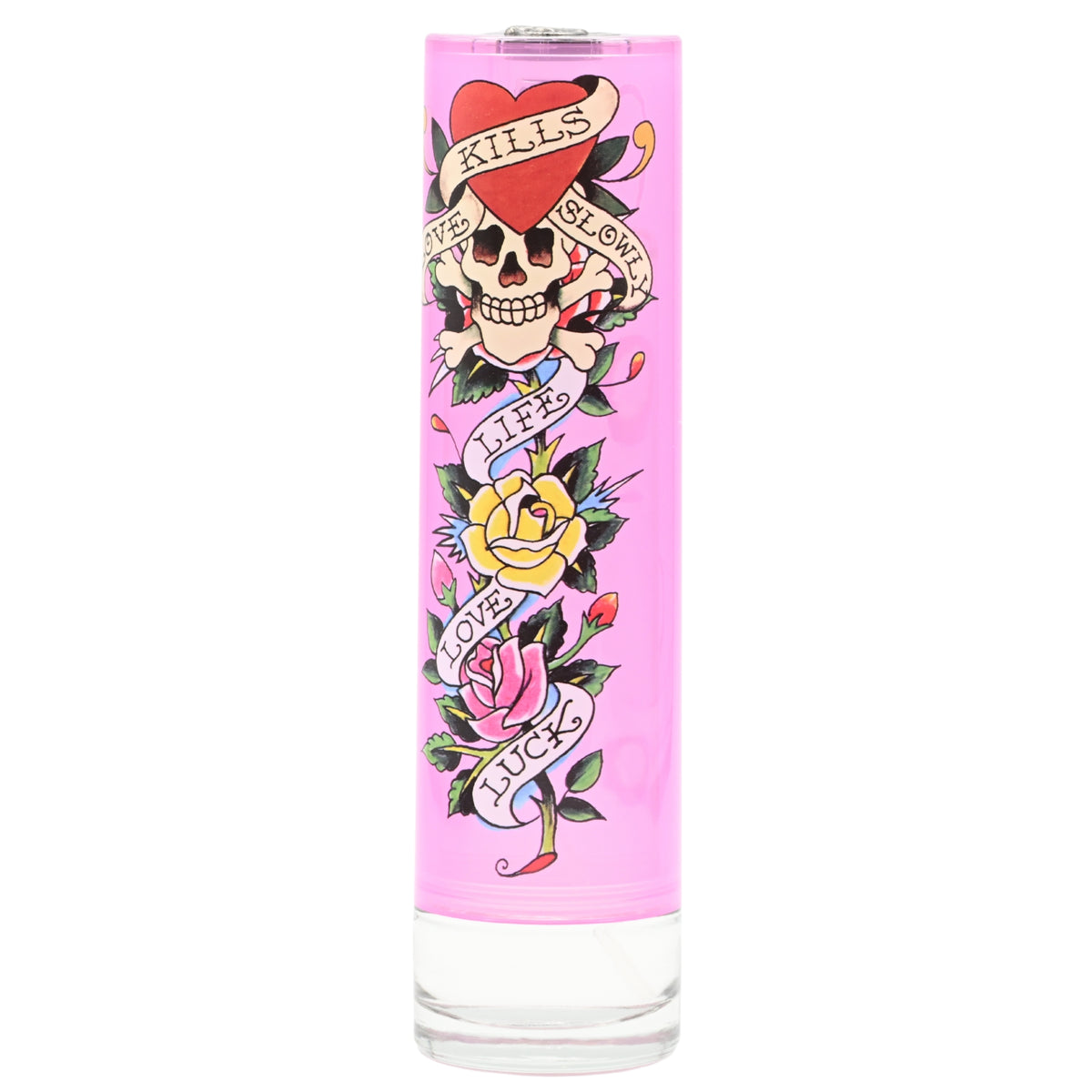 Ed Hardy Love Kills Slowly Christian Audigier EDP Spray 3.4 oz for Women NEW in BOX 094922794536