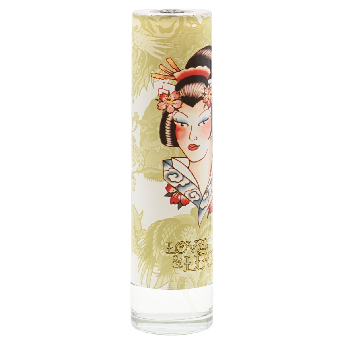ED HARDY Love & Luck by Christian Audigier 3.3 / 3.4 oz EDP For Women New in Box 094922912282