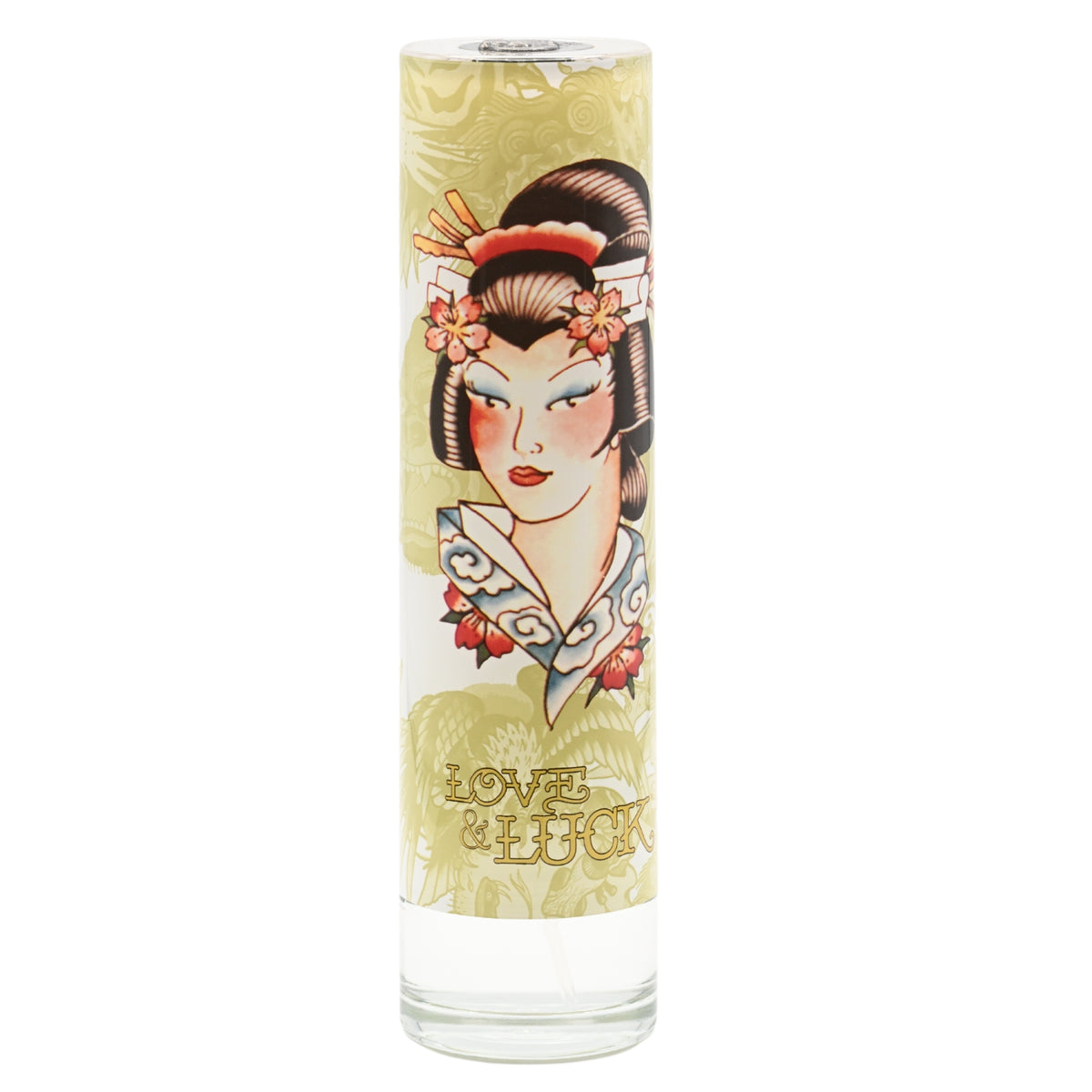 ED HARDY Love & Luck by Christian Audigier 3.3 / 3.4 oz EDP For Women New in Box 094922912282