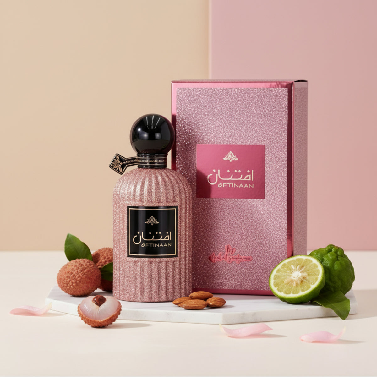Eftinaan by Ard Al Zaafaran perfume for women EDP 3.3 / 3.4 oz New in Box 6438585524583