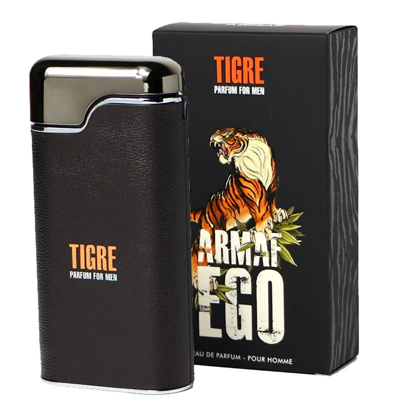 Ego Tiger by Armaf cologne for men EDP 3.3 / 3.4 oz New in Box