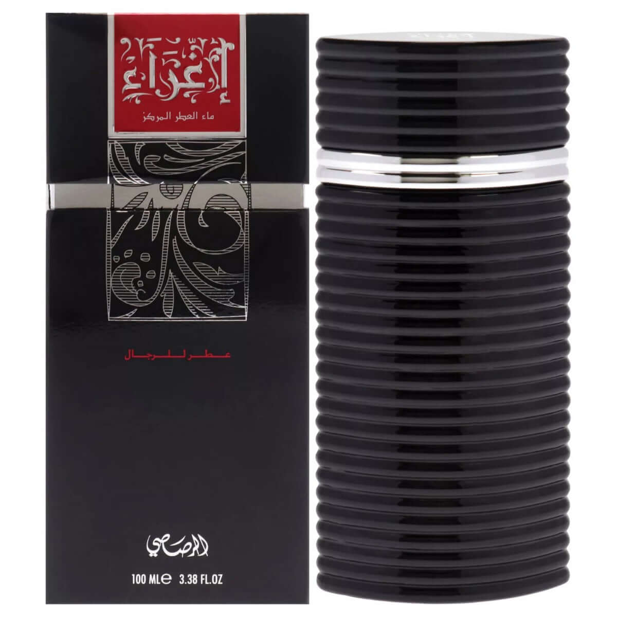 Egra by Rasasi cologne for men EDP 3.38 oz New In Box 614514164013