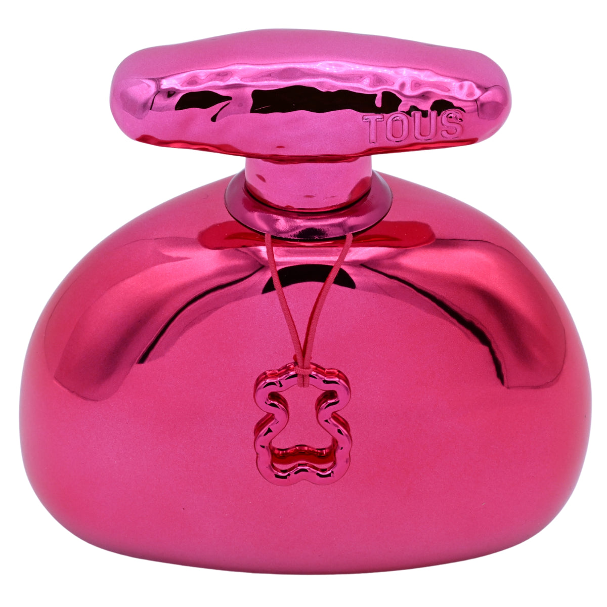 Electrotouch by Tous Perfume for Women EDP 3.3 / 3.4 oz New Tester 8436603333382