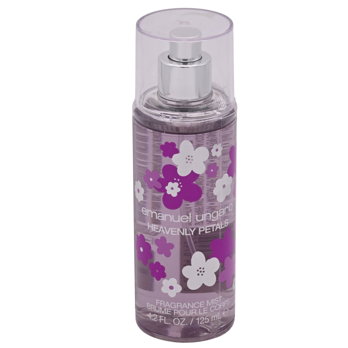 Emanuel Ungaro Heavenly Petals Fragrance Mist for Women 4.2 fl oz (125 ml) 8052464894543