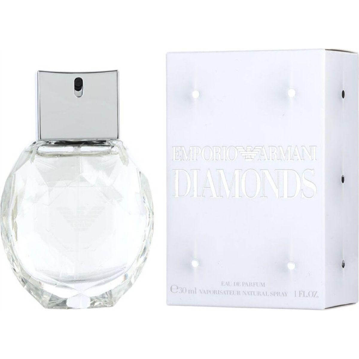 Emporio Armani Diamonds by Armani perfume for women EDP 1.0 oz New In Box 3605520380198