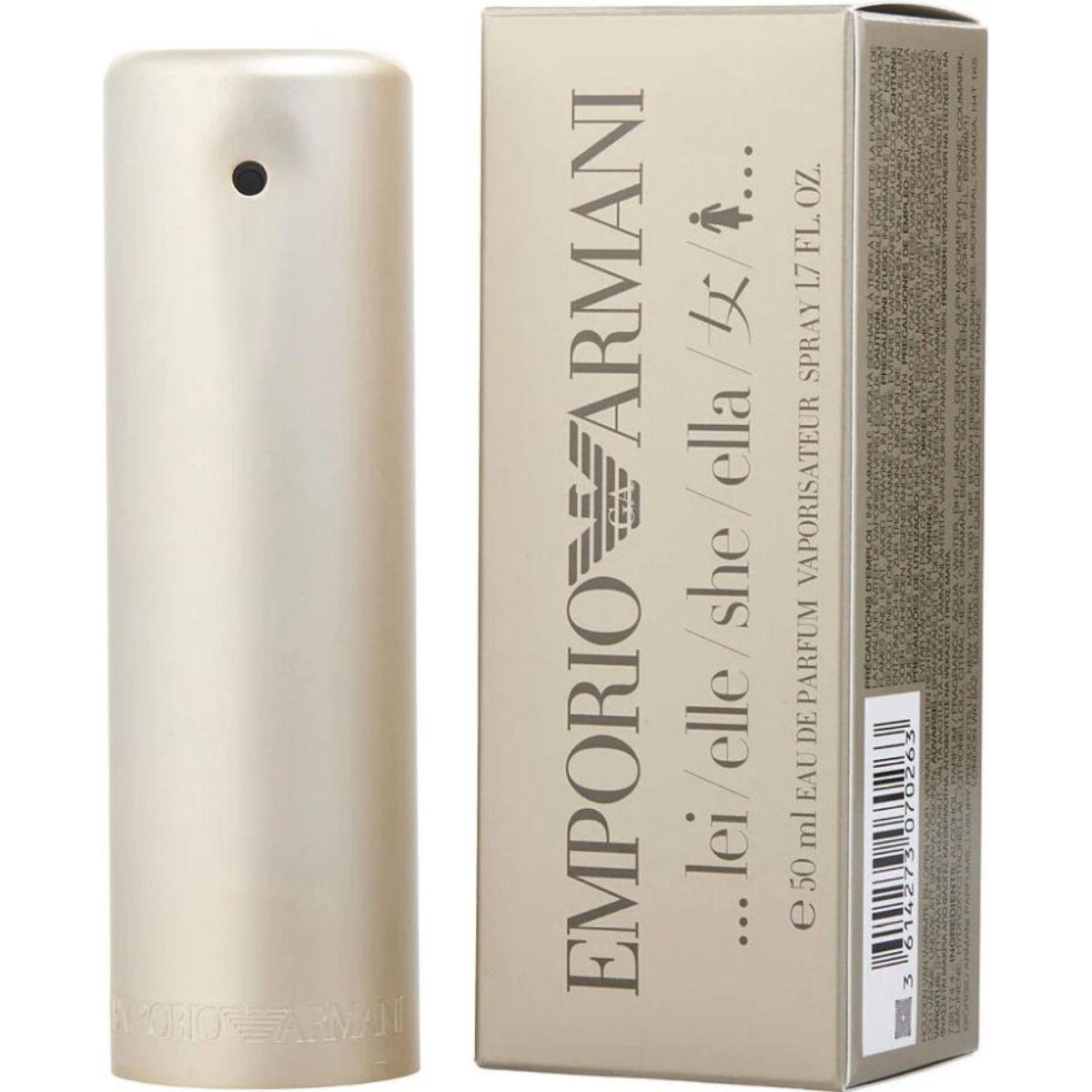 Emporio Armani She by Giorgio Armani perfume EDP 1.7 oz New in Box 3614273070263