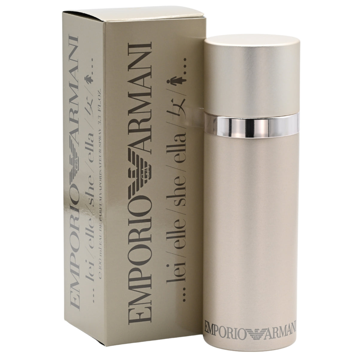 Emporio Armani She by Giorgio Armani perfume EDP 3.3 / 3.4 oz New in Box 3614273070270