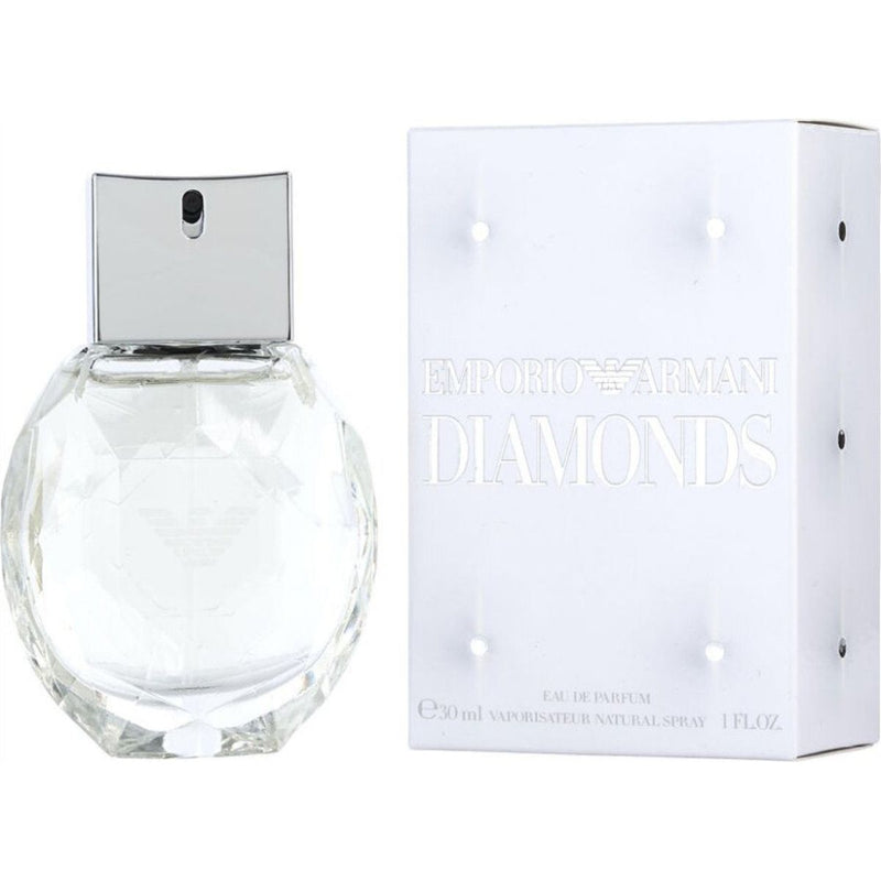 Emporio Armani Diamonds by Armani perfume for women EDP 1.0 oz New In Box