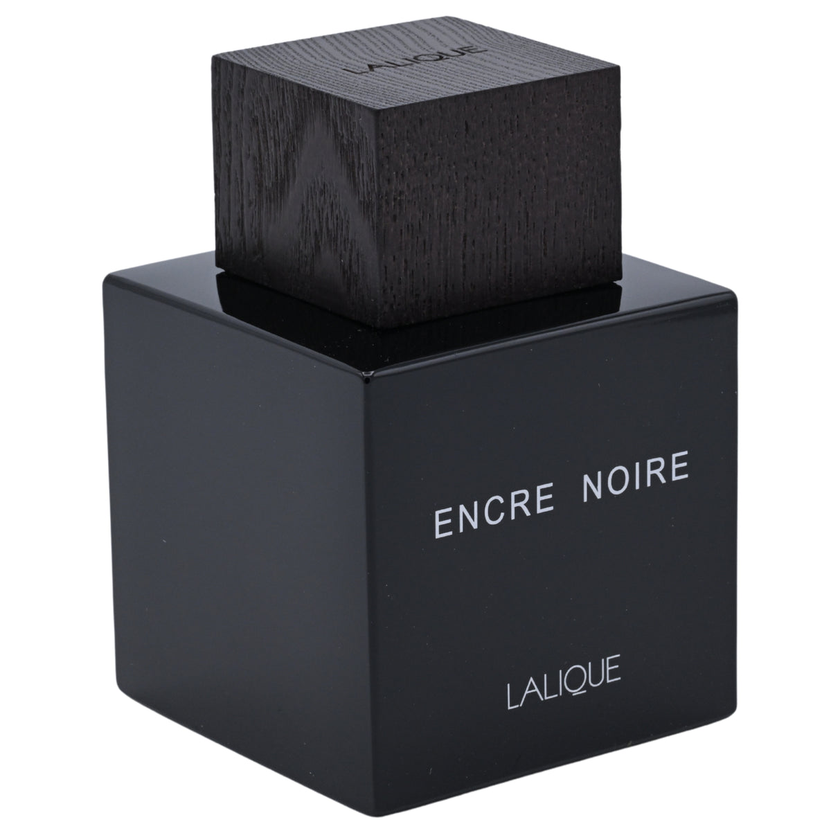 Encre Noire by Lalique Cologne for Men EDT 3.3 / 3.4 oz New In Box 3454960022522