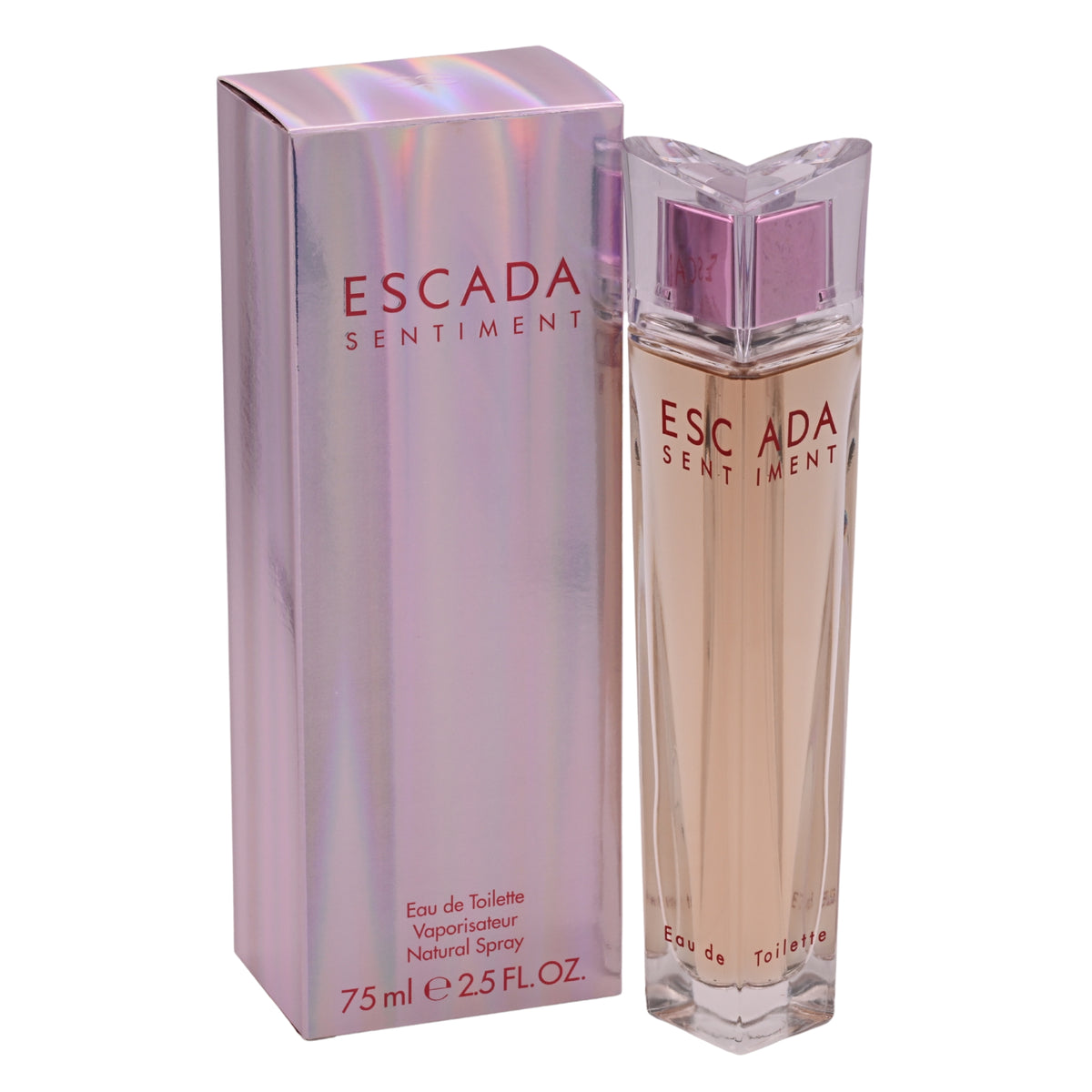 ESCADA SENTIMENT Perfume for Women 2.5 oz New in Box Sealed 730870263112